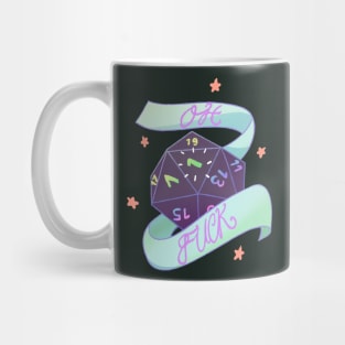 Crit Fail Mug